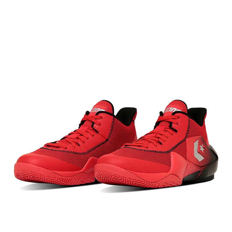 CONVERSE CONS バスケットボールシューズ レッド CONVERSE（コンバース） バスケットボールシューズ CONS VICBOUND SP