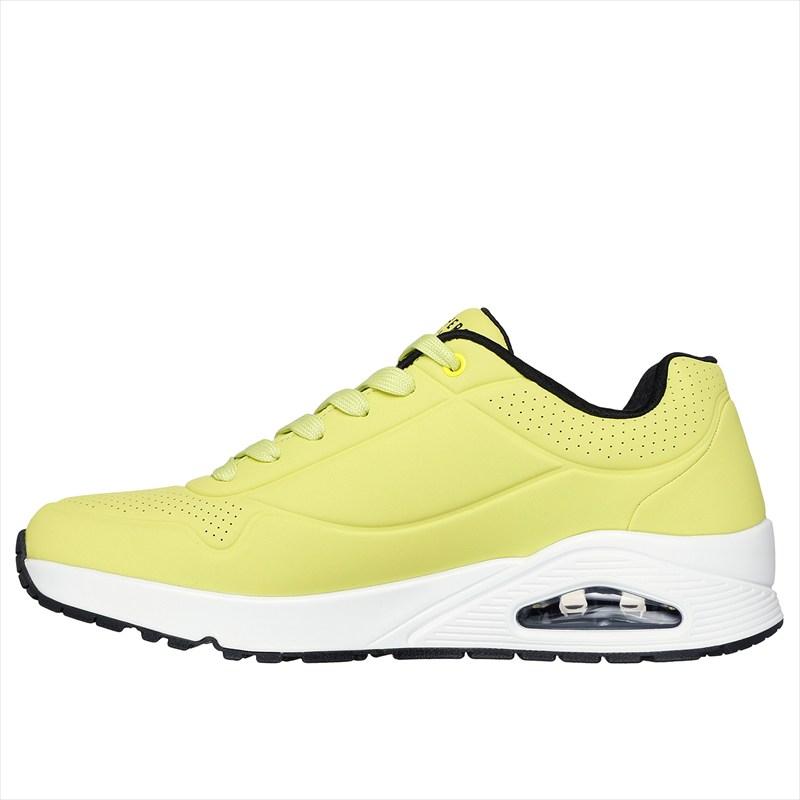SKECHERS（スケッチャーズ） メンズスニーカー Uno-Stand On Air