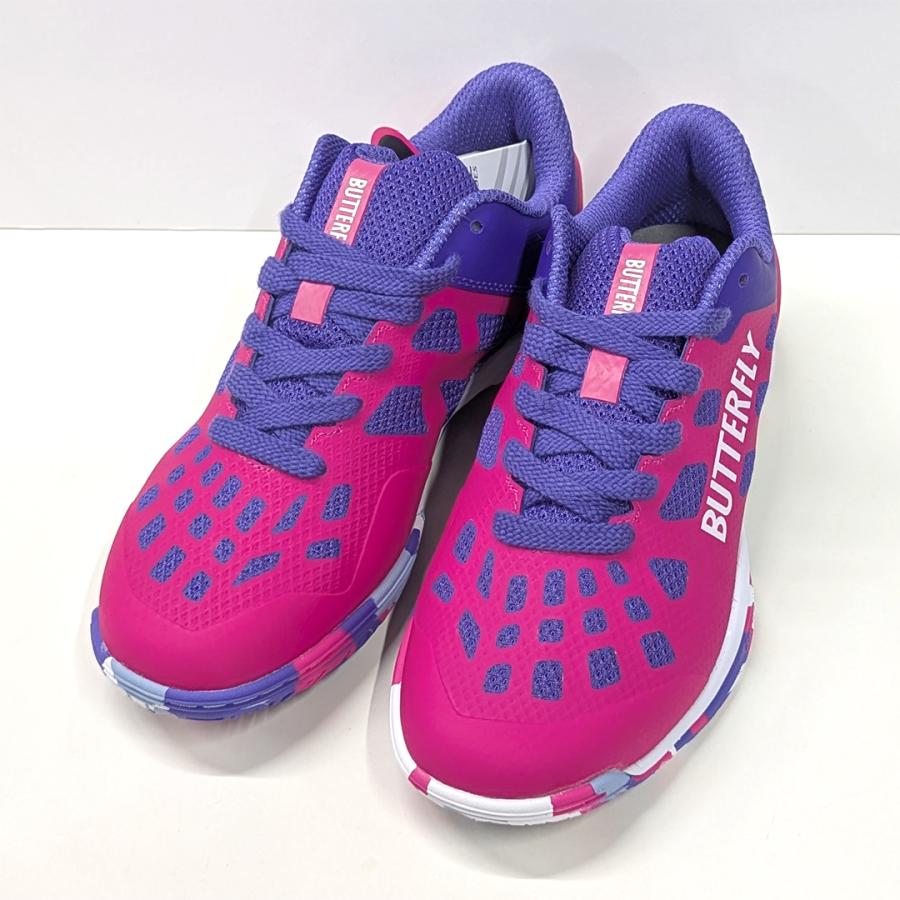バタフライ（Butterfly） 男女兼用卓球シューズ レゾライン レバリス