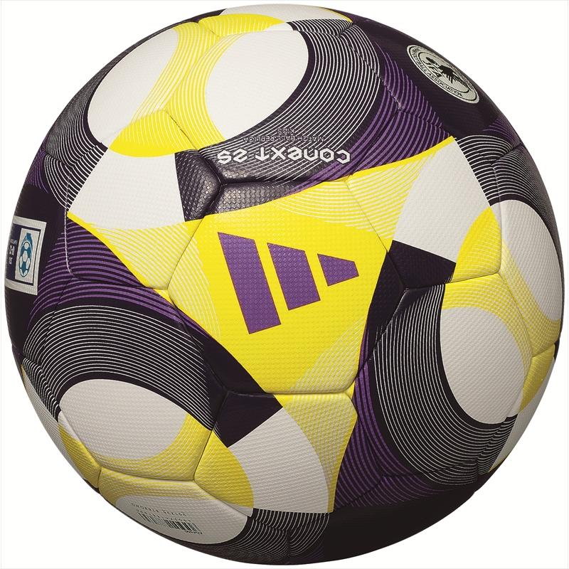 アディダス製サッカーボール（2014皇后杯/検定球）新品未使用品 adidas（アディダス） サッカーボール 検定4号球 コネクト25 キッズ U