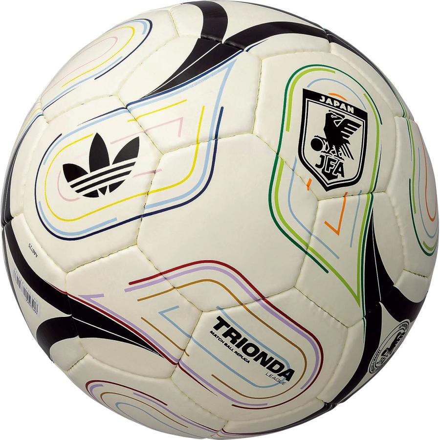 adidas（アディダス） サッカーボール検定4号球 トリオンダ リーグ JFA