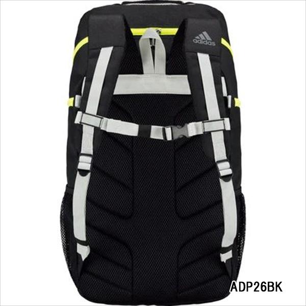 adidas（アディダス） バックパック ボール用デイパック 27L (ADP26BK 