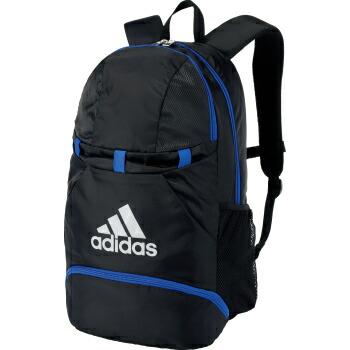かわいい Adidas アディダス バックパック ボール用デイパック 27l Adp28bkb ブラック ブルー Wantannas Go Id