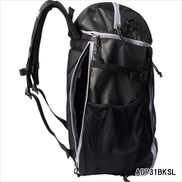 adidas（アディダス） 4号球ボール専用バックパック 32L (ADP31BK
