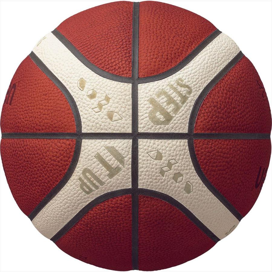 molten（モルテン） 7号球バスケットボール FIBAワールドカップ2027