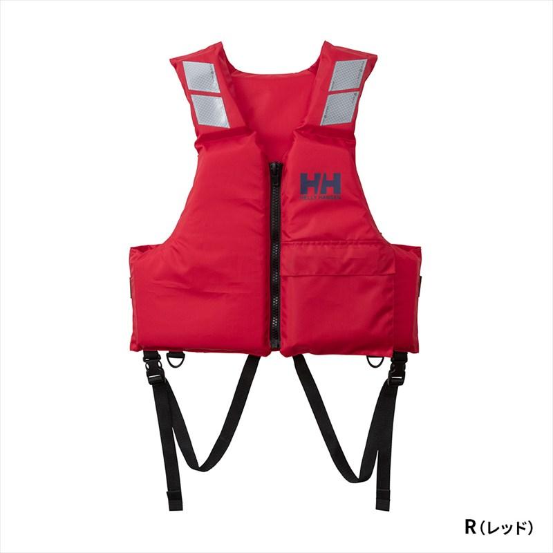 HELLY HANSEN ヘリーライフジャケット 4