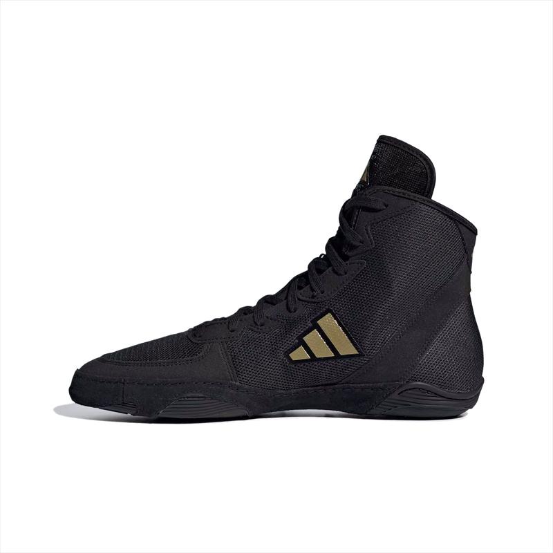 未使用品★日本未発売★アディダス レスリングシューズ 27cm 総柄 adidas（アディダス） レスリングシューズ ADIZERO WRESTLING (IE3207