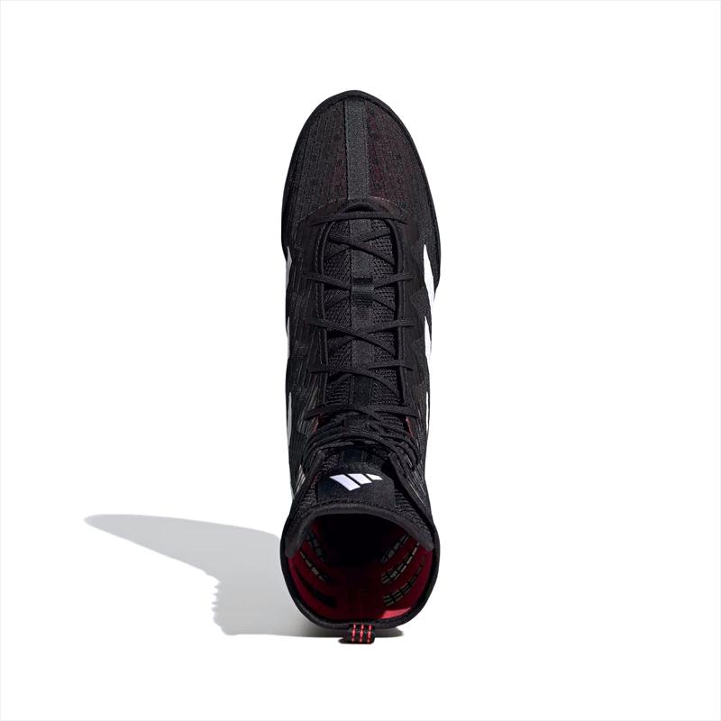 adidas（アディダス） ボクシングシューズ BOX HOG 4 (IH2730) コア