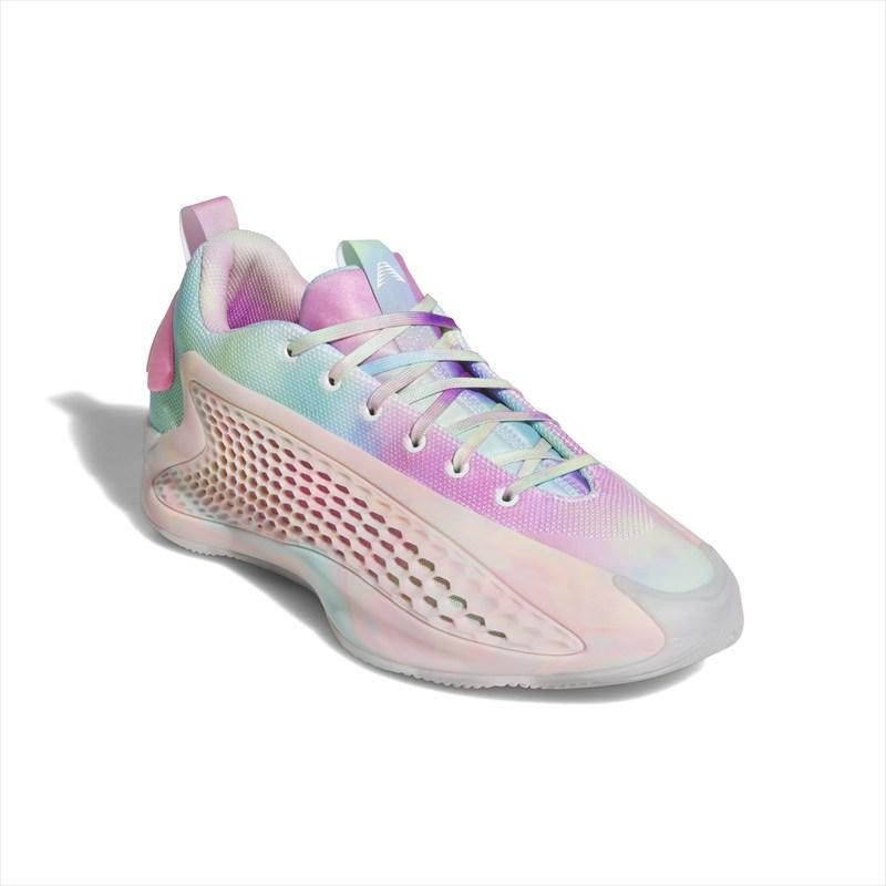 adidas（アディダス） バスケットボールシューズ A.E. 1 Low (JR3915