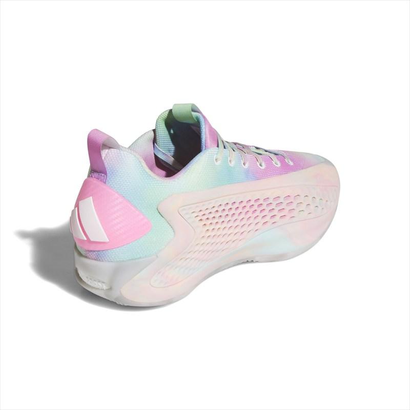 adidas（アディダス） バスケットボールシューズ A.E. 1 Low (JR3915