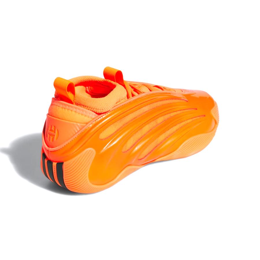[adidas]アディダス バスケットボールシューズ HARDEN VOLUME 9 (JS1305) ソーラーオレンジ／コアブラック／カレッジパープル