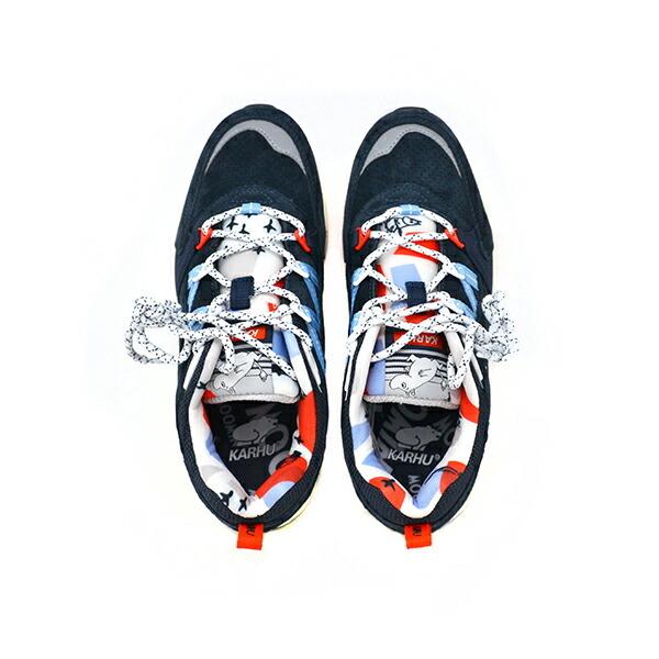 【カルフ スニーカー】フュージョン2.0 MOOMIN ムーミン KARHU フュージョン2.0 MOOMIN ムーミン インディアインク