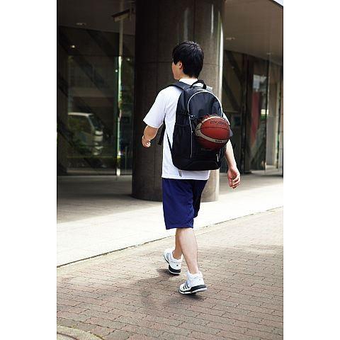 [molten]モルテン バックパック 30L (LA0032) 7号ボールまで収納可