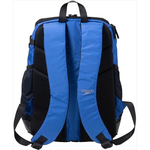 speedo（スピード） スイマー用バックパック FS PACK 20 (SE22006)(BL) ブルー : ASPOアスリート - 通販 ...