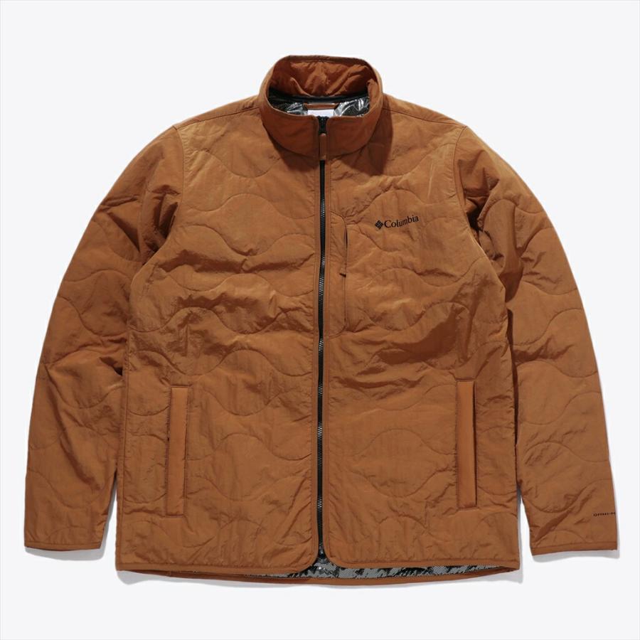 CLOVE ジャケット Columbia（コロンビア） メンズウェア バーチウッドジャケット (WM9895