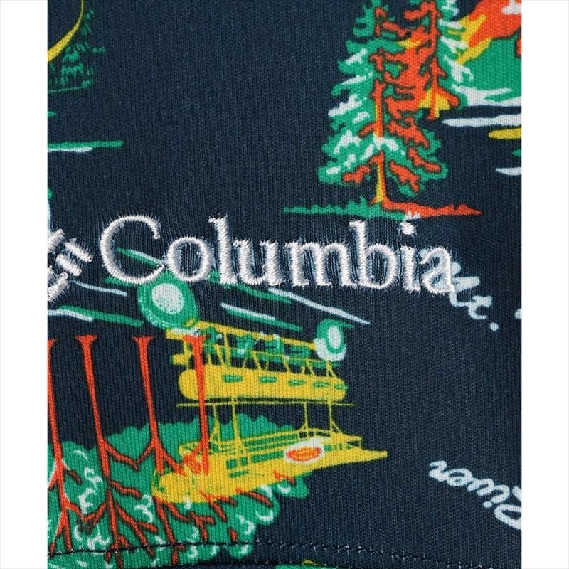 Columbia（コロンビア） 男女兼用ウェア ポーラーパイオニアパターンド