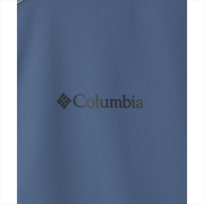 [Columbia]コロンビア メンズアパレル ライトキャニオンソフトシェルジャケット (XE9962)(461) Crushed Blue Flint Grey