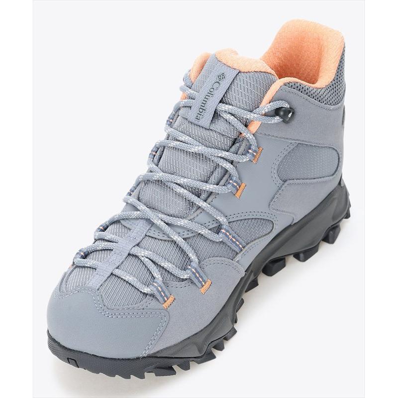 Columbiaコロンビア　レディース登山靴　トレッキングシューズ Columbia（コロンビア） トレッキングシューズ 登山靴 STEENS PEAK