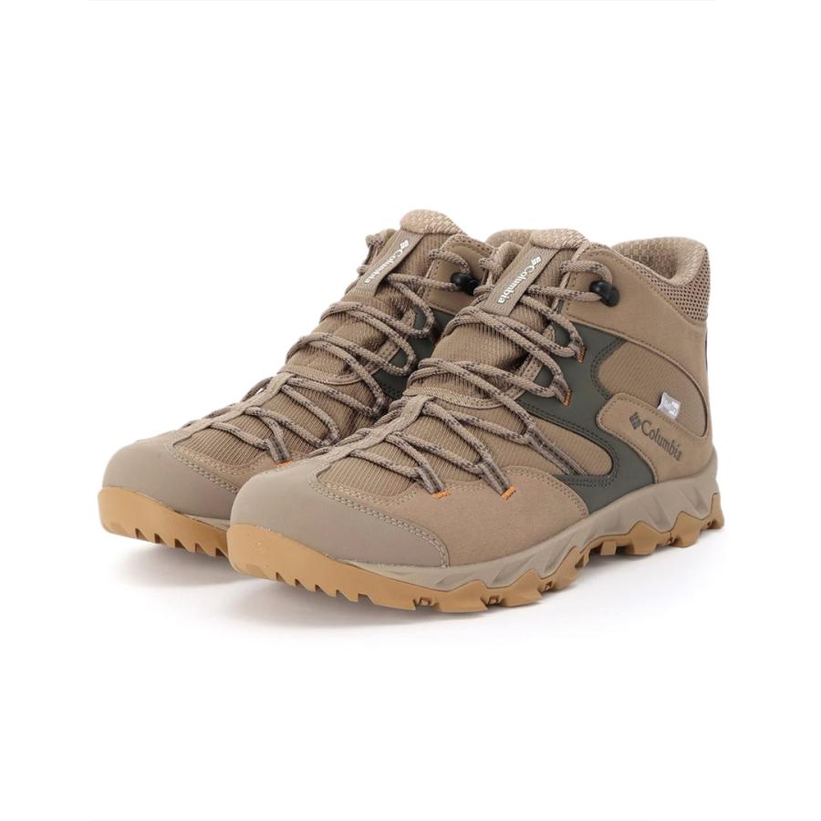 Columbia セイバー5ミッドトレッキングシューズ新品・未使用27センチ コロンビア セイバー5 MID アウトドライ YM8135 (トレッキング