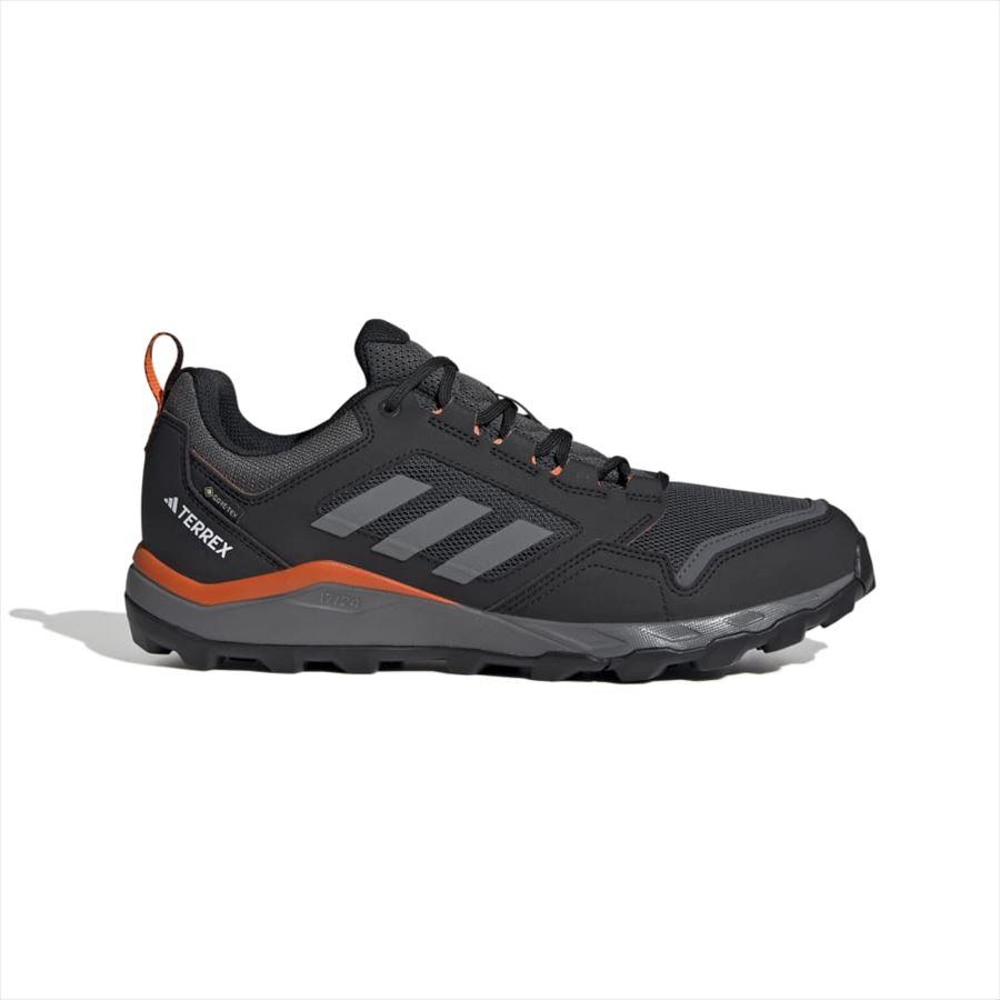 [adidas] アディダス ハイキングシューズ TERREX TRACEROCKER 2 GTX (IF0380) グレーシックス/グレーフォー/インパクトオレンジ