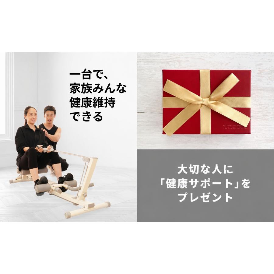 ローイングマシン ダイエット 筋トレ 多機能 腹筋マシン 1台 6種目