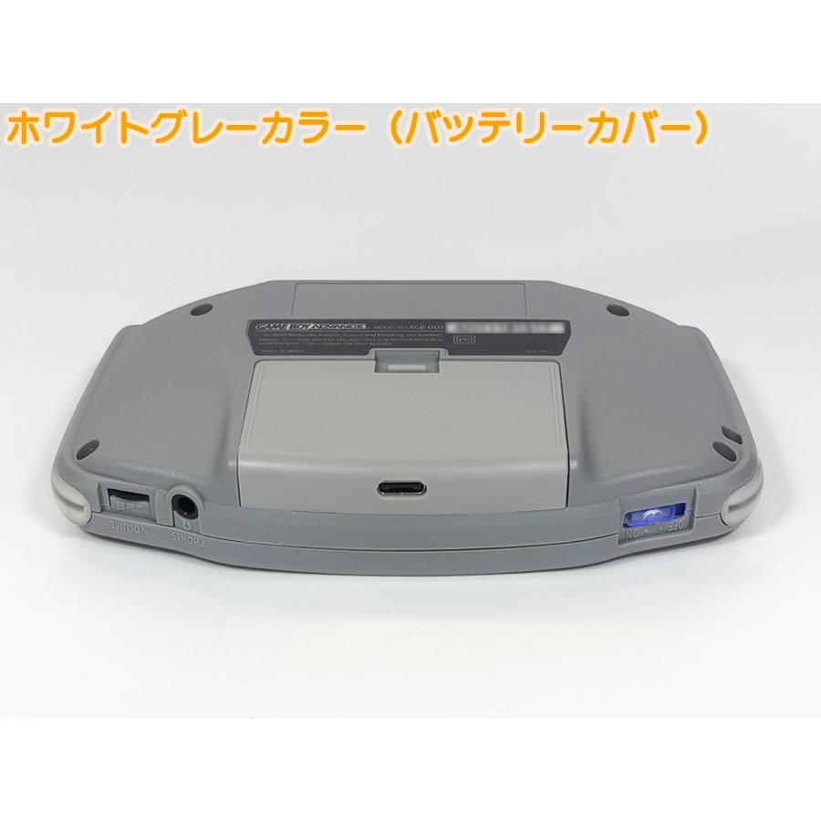 GBA フルカスタム Funnyplaying IPS液晶 正規品 SFC風シェル+RetroSix社製CleanLight(LED)SFC風 type-c バッテリー内蔵　送料無料 |  | 06