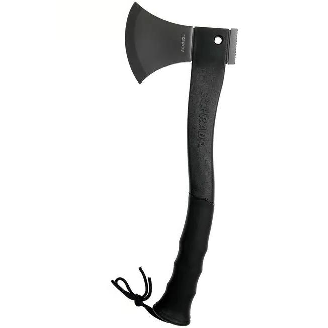 SCHRADE（シュレード）アックス【SCAXE2L】 Schrade Large Axe SCAXE2L hand axe | Advantageously shopping at