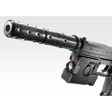 大人気，新品 東京マルイ SOCOM Mk23 ソーコム Mk23 固定スライド