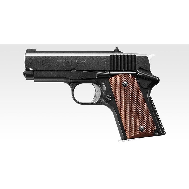 東京マルイ DETONICS.45 COMBAT MASTER デトニクス.45 コンバット 