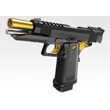 東京マルイ HI-CAPA 5.1 GOLD Match ガスガン ハイキャパ TOKYO MARUI（東京マルイ） Hi-CAPA 5.1 GOLD Match ハイキャパ5.1