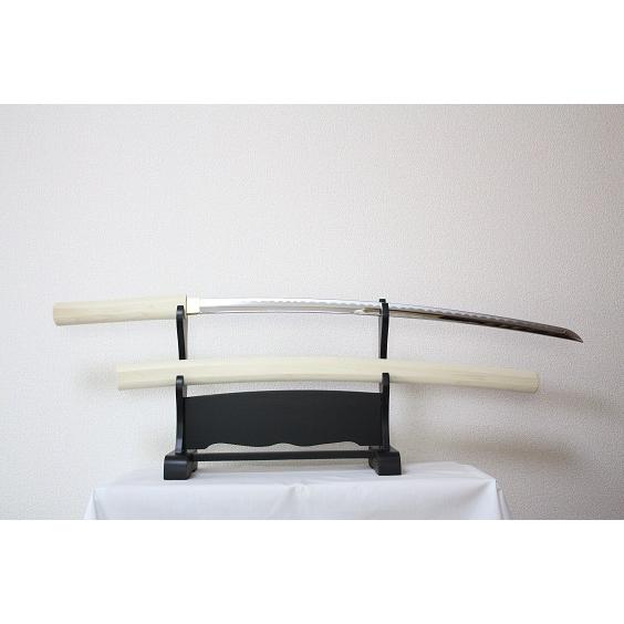 白鞘 大刀 袋付 AB-113 日本刀 模造刀 : ASSAULT - 通販 - Yahoo