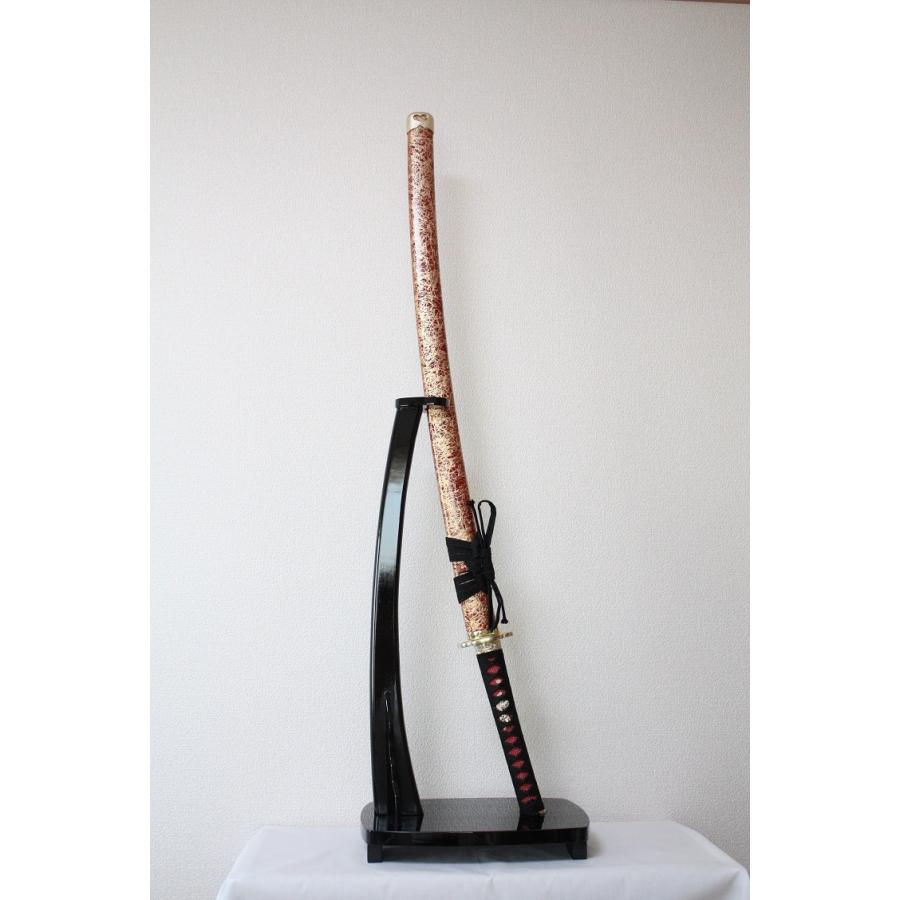 模造刀 豊臣秀吉 模造刀 豊臣秀吉拵 大刀 袋付 AF-36