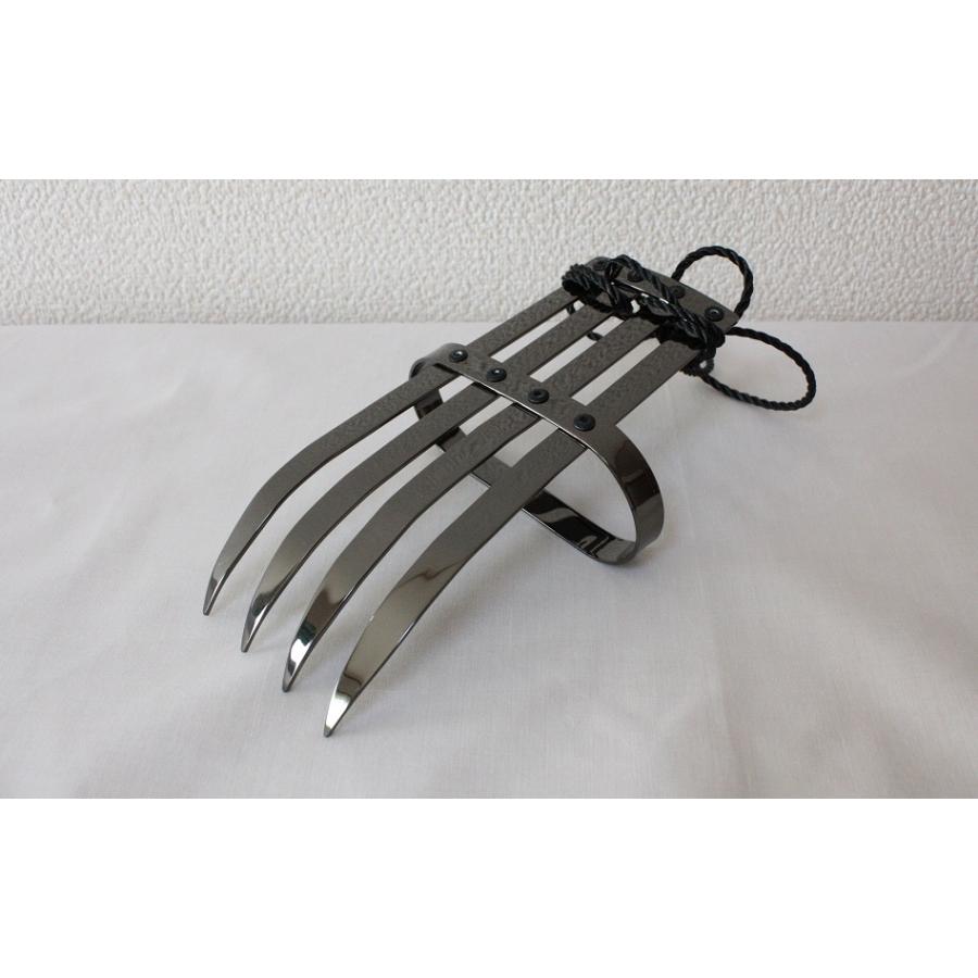 忍者手甲鉤 ハンドクロー : ASSAULT - 通販 - Yahoo!ショッピング