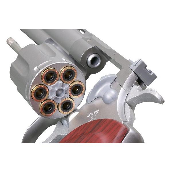 クラウンモデル クラウンモデル ガスリボルバー コルトパイソン クラウンモデル クラウンモデル ガスリボルバー コルトパイソン