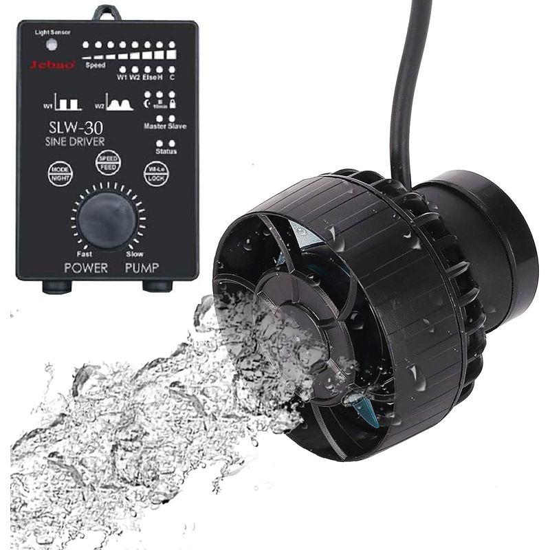 METIS SLW30 ウェーブポンプ 水流ポンプ 水中ポンプ 水槽ポンプ アクアリウム ワイヤレス 回転式 水槽循環ポンプ 強力 安定 波 SLW30 ウェーブポンプ 水流ポンプ 水中ポンプ 水槽ポンプ アクアリウム ワイヤレス 回転式 水槽循環ポンプ 強力 安定