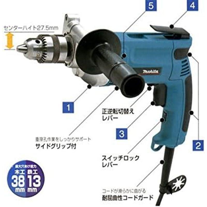 マキタ(Makita) 無段変速ドリル 鉄工13mm 木工38mm DP4002 無段変速ドリル 鉄工13mm マキタ(Makita) 木工38mm DP4002 Q1281488776(11560円)