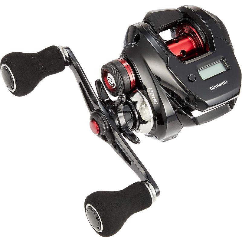 シマノ(SHIMANO) リール タイラバ 19 炎月 CT 150HG 右 SHIMANO リール タイラバ 炎月 CT 150HG