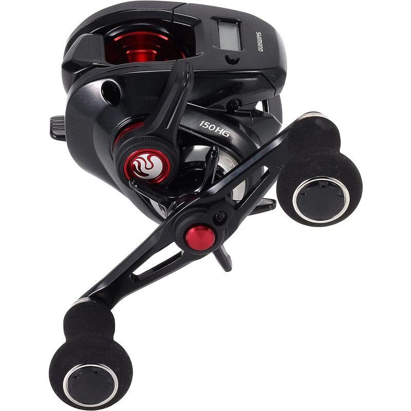 シマノ(SHIMANO) リール タイラバ 19 炎月 CT 150HG 右 SHIMANO リール タイラバ 炎月 CT 150HG