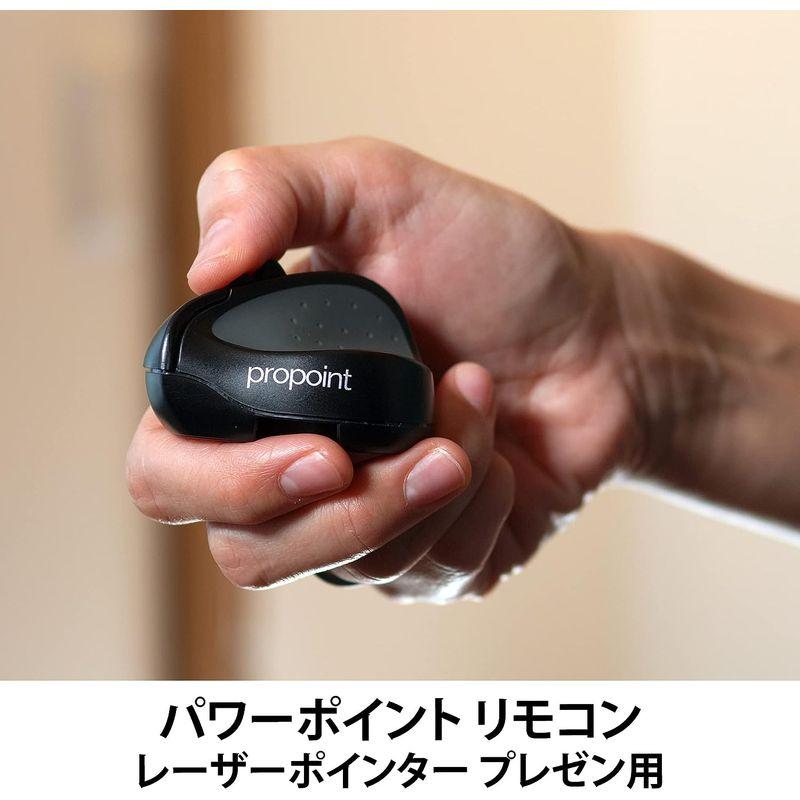 Swiftpoint ProPoint エルゴノミクス 小型マウス 黒 Bluetooth SM600 ProPoint エルゴノミクス 小型マウス Bluetooth SM600