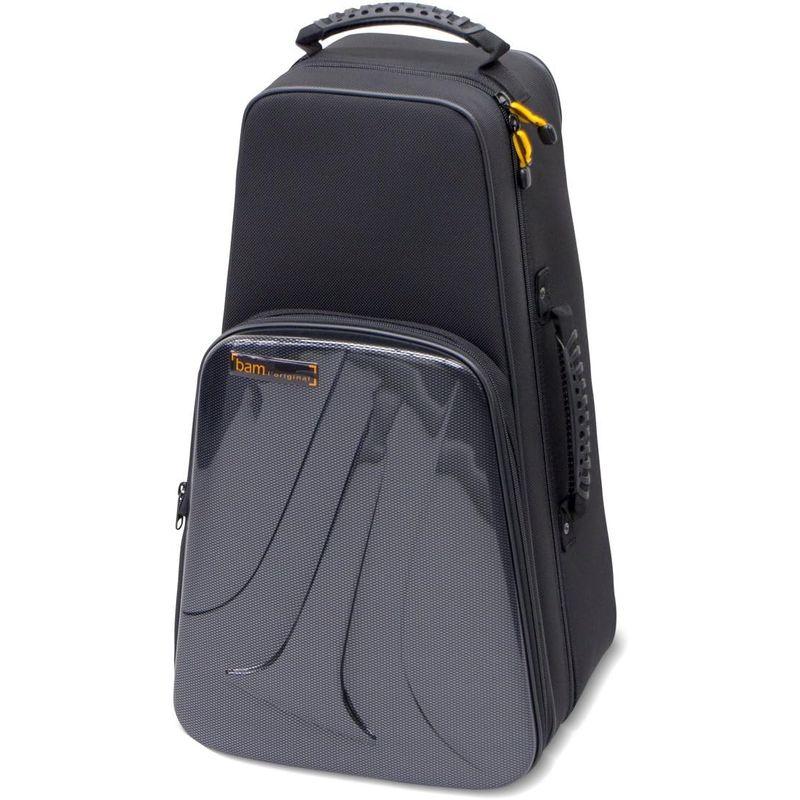 【超美品】 バム トランペット用 ニュー・トレッキングケース ブラックカーボン TREK3023SC 【DGJ8258627110】(28860円)