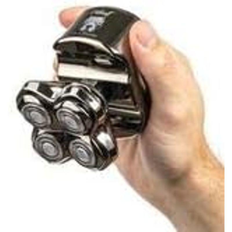 Skull Shaver (スカルシェーバー) ピットブル メンズシェーバー (白金） Shaver スカルシェーバー ピットブル メンズシェーバー 白金