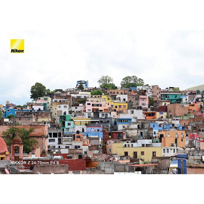 正規品 Nikon 標準ズームレンズ NIKKOR Z 24-70mm f/4S Zマウント フルサイズ対応 Sライン 【SKC1880275478】(65707円)