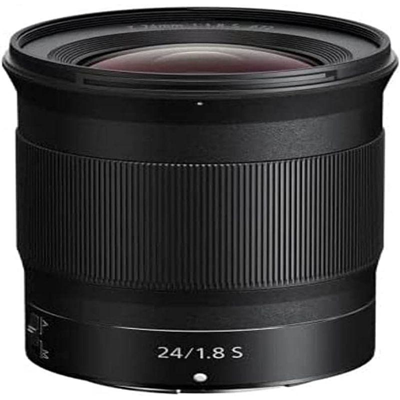 【公式】 Nikon 広角単焦点レンズ NIKKOR Z 24mm f/1.8S Zマウント フルサイズ対応 Sライン NZ24 1.8 【PE1433005237】(50077円)