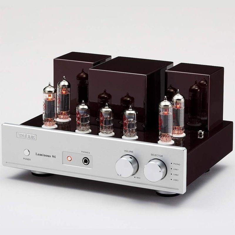 【中古品 】 TRIODE プリメインアンプ Luminous 84 【2628465271】(91853円)