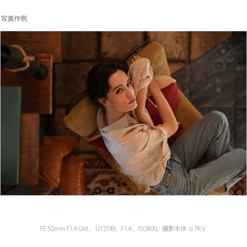 専用出品 ソニー/標準単焦点レンズ/フルサイズ/FE 50mm F1.4 GM/G Master/デジタル一眼カメラαEマウント用 純正レンズ / S 【IQY2638592036】(92207円)