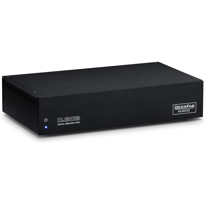 2026年 GeerFab Audio - D.BOB デジタルブレークアウトボックス 【GM2958945226】(103402円)