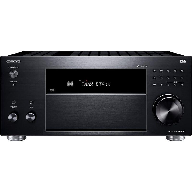 （新品,未開封） ONKYO TX-RZ50 ブラック 9.2-Channel THX Certified AV Receiver 【2698310384】(94294円)
