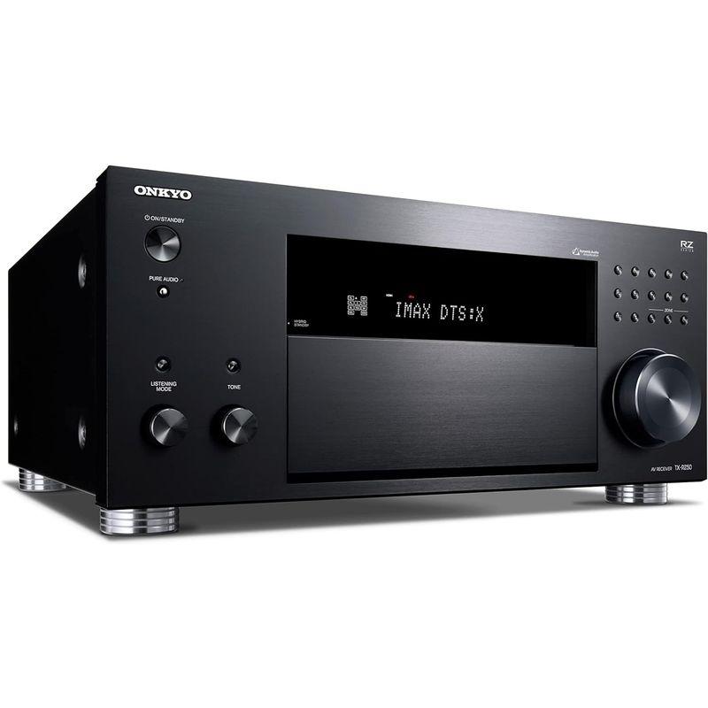 （新品,未開封） ONKYO TX-RZ50 ブラック 9.2-Channel THX Certified AV Receiver 【2698310384】(94294円)