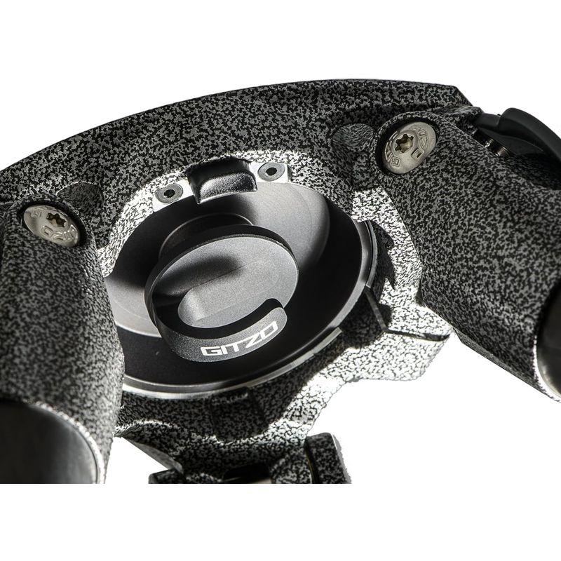 中古 GITZO 三脚 脚のみ システマティック三脚 5型6段ジャイアント カーボン GT5563GS 【YW3462061047】(120984円)