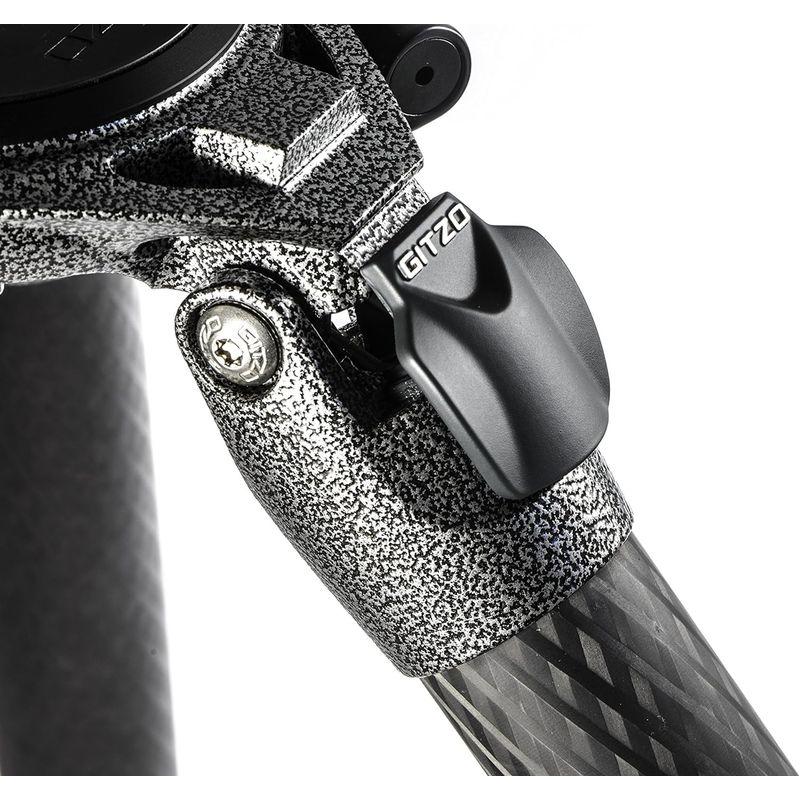 中古 GITZO 三脚 脚のみ システマティック三脚 5型6段ジャイアント カーボン GT5563GS 【YW3462061047】(120984円)